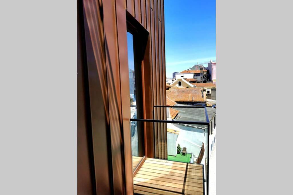 188 Avenue, Aveiro Centro公寓 外观 照片