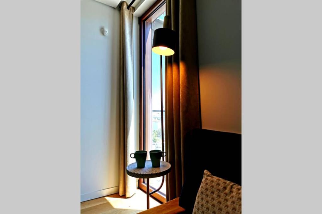 188 Avenue, Aveiro Centro公寓 外观 照片