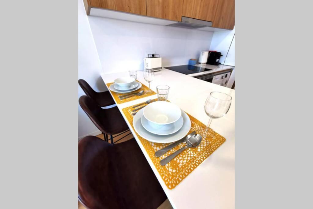 188 Avenue, Aveiro Centro公寓 外观 照片