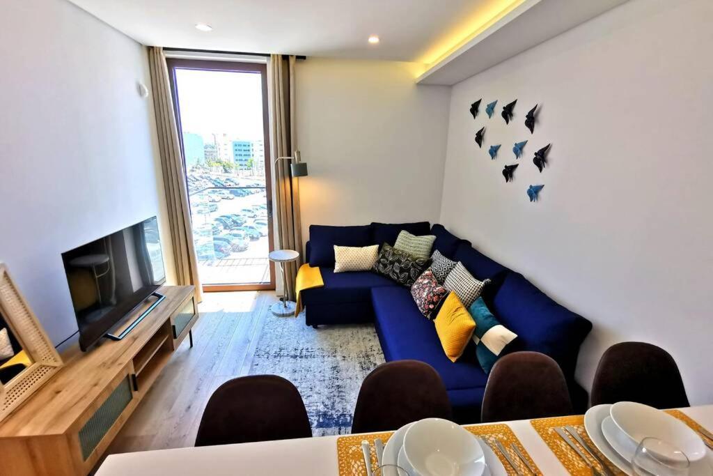 188 Avenue, Aveiro Centro公寓 外观 照片