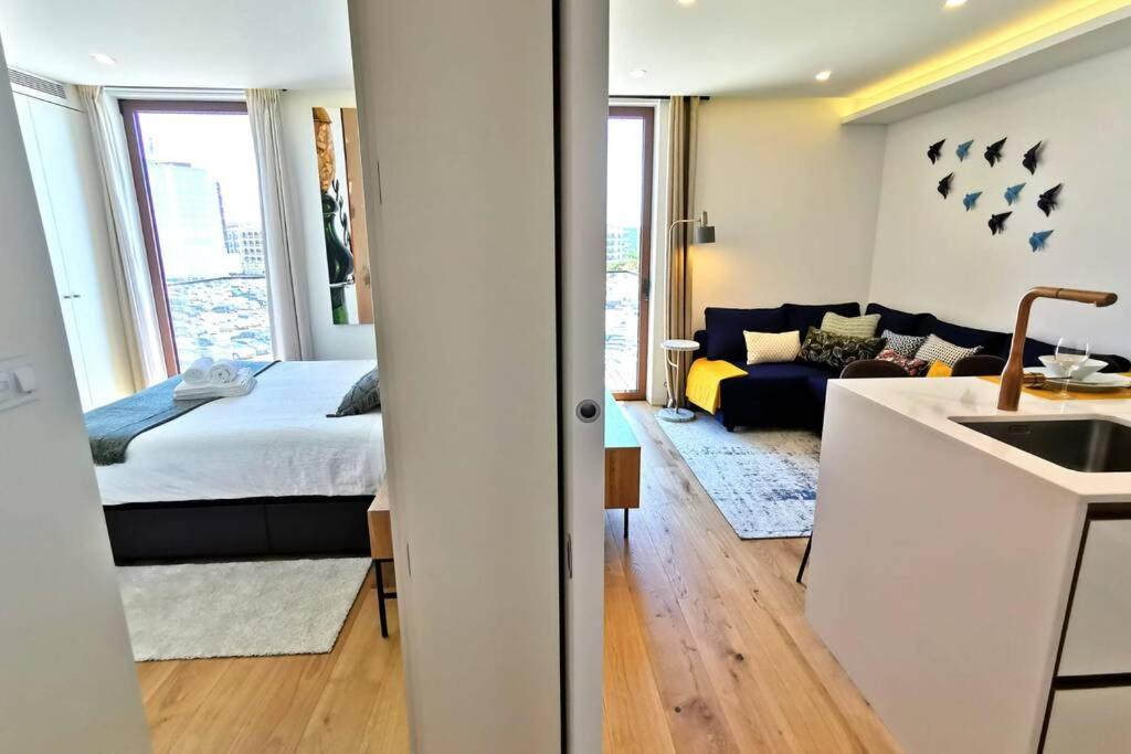 188 Avenue, Aveiro Centro公寓 外观 照片