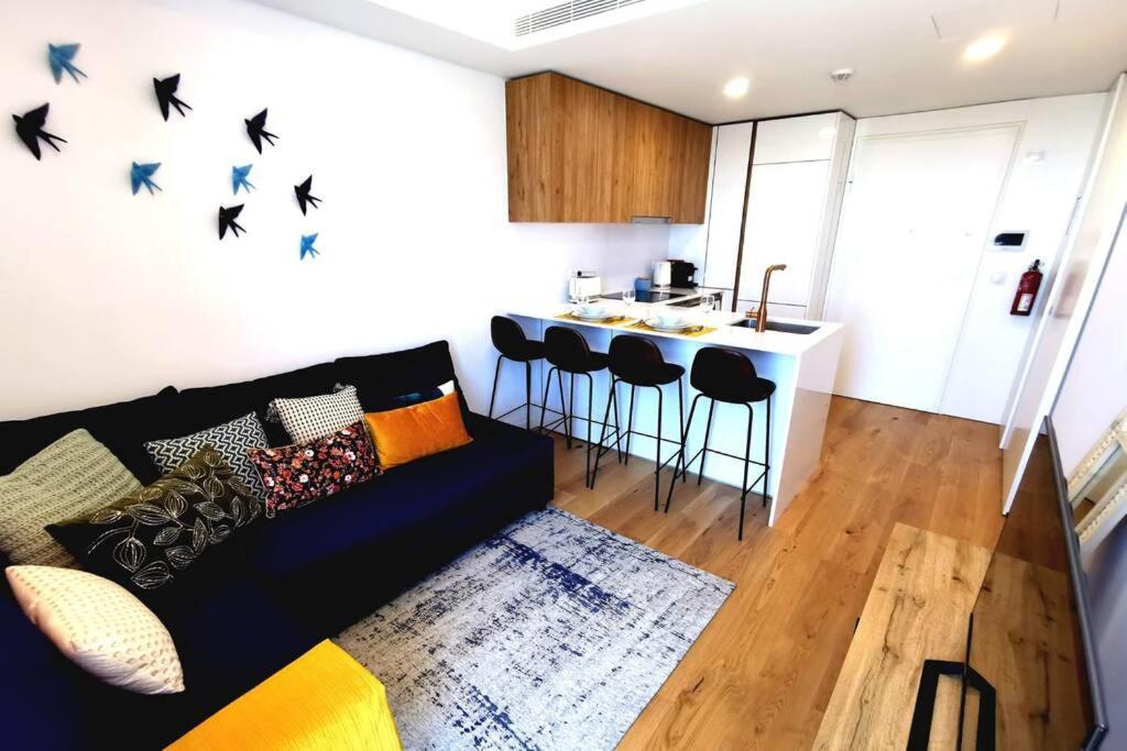 188 Avenue, Aveiro Centro公寓 外观 照片