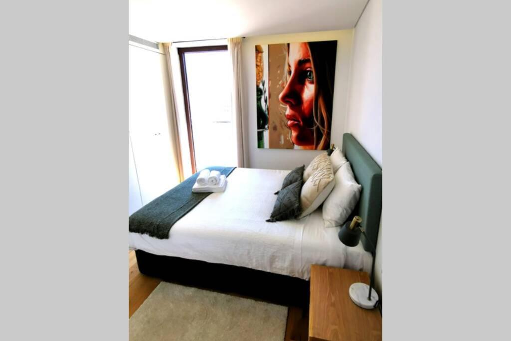 188 Avenue, Aveiro Centro公寓 外观 照片