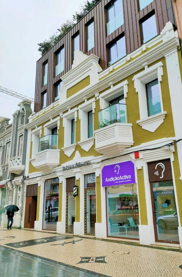 188 Avenue, Aveiro Centro公寓 外观 照片